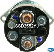 SSD2852YJ KRAUF Втягивающее реле стартера