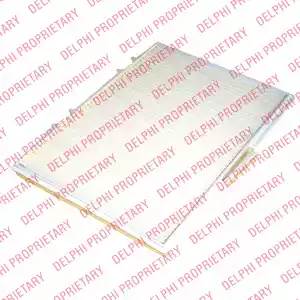 TSP0325309 DELPHI Фильтр, воздух во внутреннем пространстве