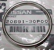 2069130P00 NISSAN Прокладка глушителя