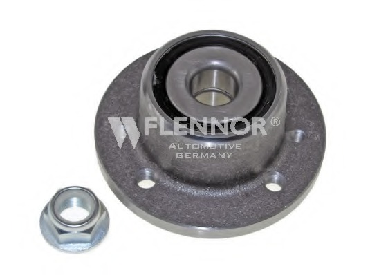 FR791341 FLENNOR Комплект подшипника ступицы колеса