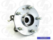 TAH0802 TRUST AUTO Ступица RR ABS 4WD Suz SX4 YA#1S YB#1S YC11S RW416