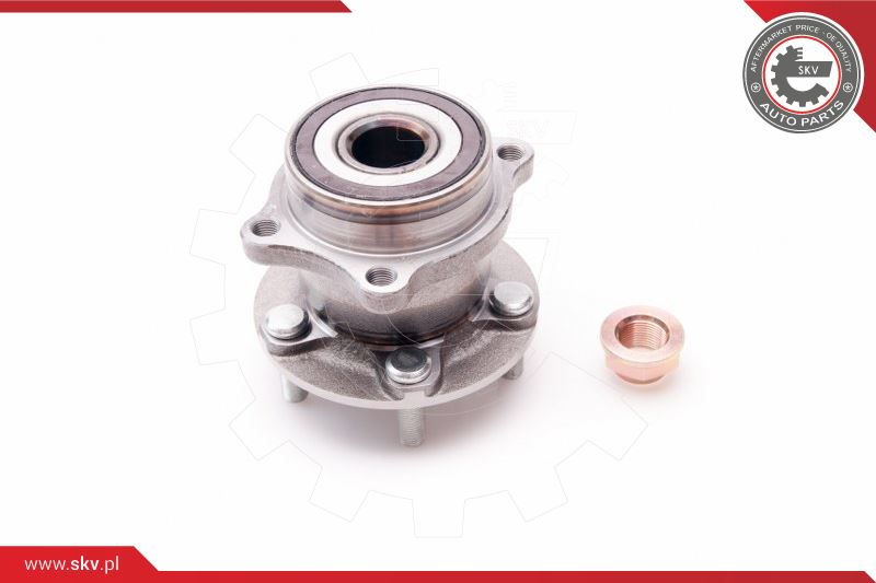 29SKV059 SKV Подшипник ступицы колеса
