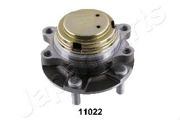 KK11022 JAPANPARTS Ступица колеса