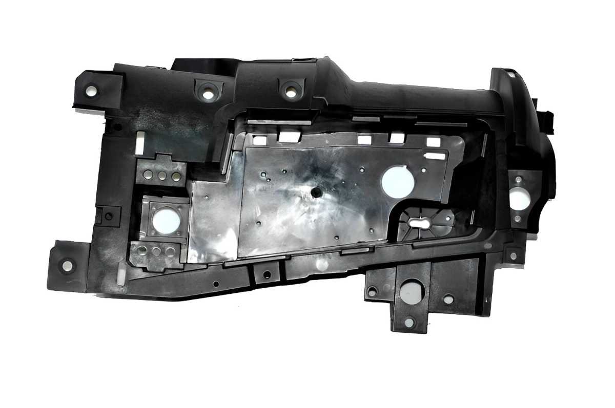 TD0751044AR TANGDE Корпус фары правый VOLVO FH Vers.2