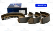 LFN2339 LINKGLOBAL Тормозные колодки барабанные