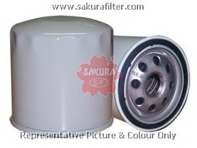 C6702 SAKURA Масляный фильтр