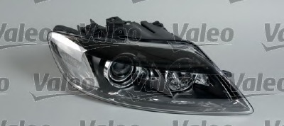 043257 VALEO Фара основная правая