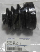 28023AA011 SUBARU ПЫЛЬНИК ШРУСА