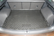 ELEMENT5154B13 ELEMENT Коврик в багажник VOLKSWAGEN Tiguan, 2017->, кроссовер, 1 шт. (полиуретан)