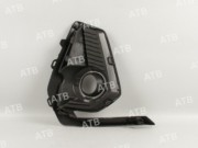 1ACA80K0L ATB рамка ПТФ Chery Arrizo 8 1 2022-2025 черная левая