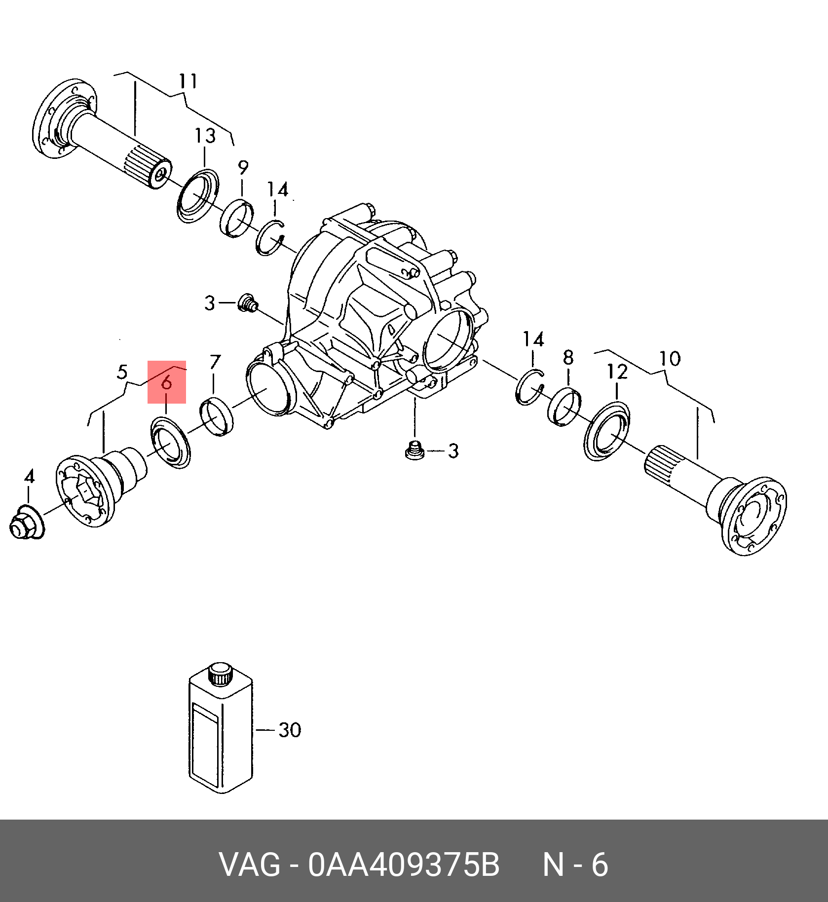 0AA409375B BENTLEY Кольцо предохранительное