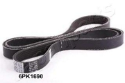 DV6PK1690 JAPANPARTS Поликлиновой ремень