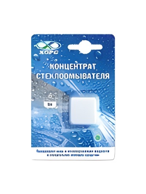 CL1019 ХОРС Концентрат в бачок стеклоомывателя (таблетка)