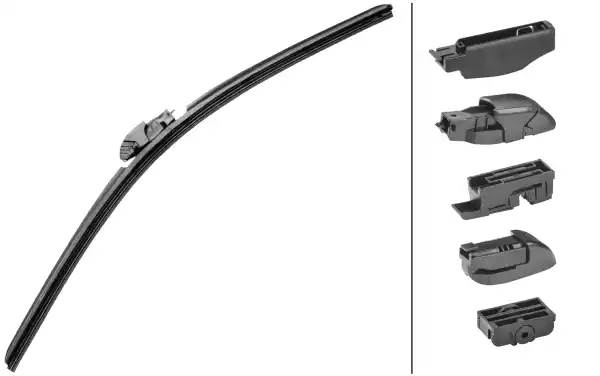 9XW358053171 HELLA Щетка стеклоочистителя