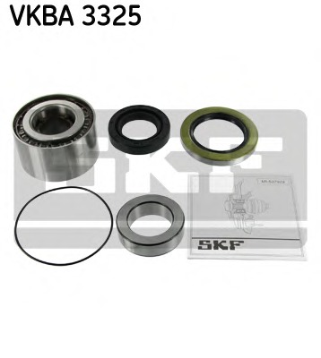 VKBA3325 SKF Комплект подшипника ступицы колеса