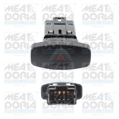 23659 MEAT & DORIA Выключатель аварийного освещения