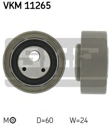 VKM11265 SKF Натяжной ролик, ремень грм