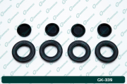 GK339 GBRAKE Ремкомплект рабочего тормозного цилиндра