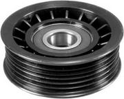 MPQ0630 MAGNETI MARELLI Ролик ремня приводного