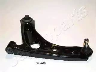 BS206L JAPANPARTS Рычаг независимой подвески колеса