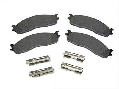 5093267AA CHRYSLER Дисковые тормозные колодки