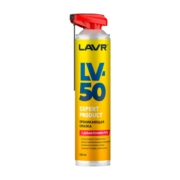 LN2478 LAVR Смазка проникающая с PTFE LV-50, 400 мл