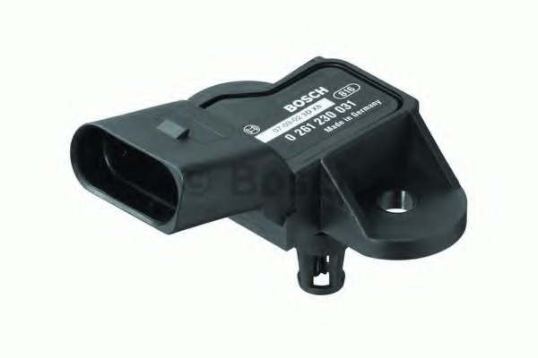 0261230031 BOSCH Датчик, давление во впускном газопроводе
