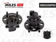 DB83209PRO MILES Ступица колеса с подшипником