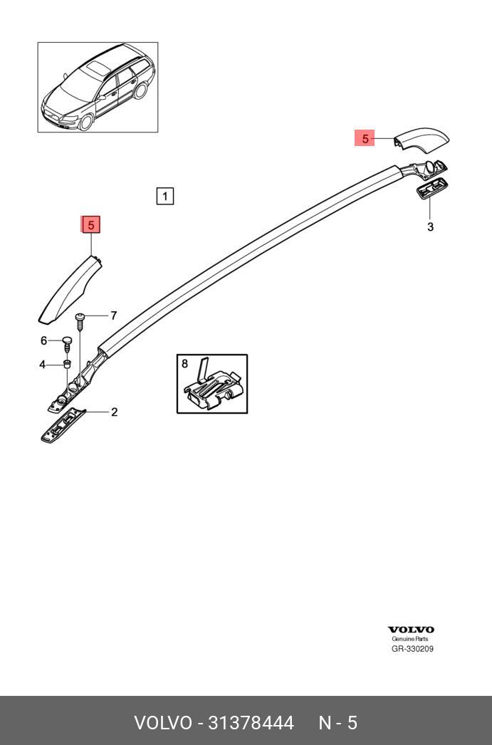 31378444 VOLVO 