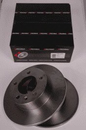 Тормозной диск PROTECHNIC PRD5265