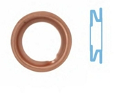 005568S CORTECO Уплотнительное кольцо, резьбовая пр