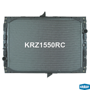 KRZ1550RC KRAUF Радиатор системы охлаждения