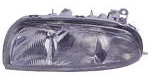 4311128RLDEM DEPO Фара передн прав с ЭК FORD: FIESTA 96-