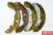 LGR6190 LGR OEM Колодки тормозные барабанные