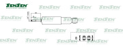 12130570 SENSEN Амортизатор_задний JAC J7/Москвич 6 20-