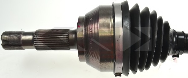 25245 GKN-SPIDAN Приводной вал