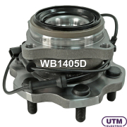 WB1405D UTM Ступица в сборе