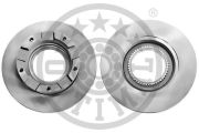 BS8266C OPTIMAL Тормозной диск