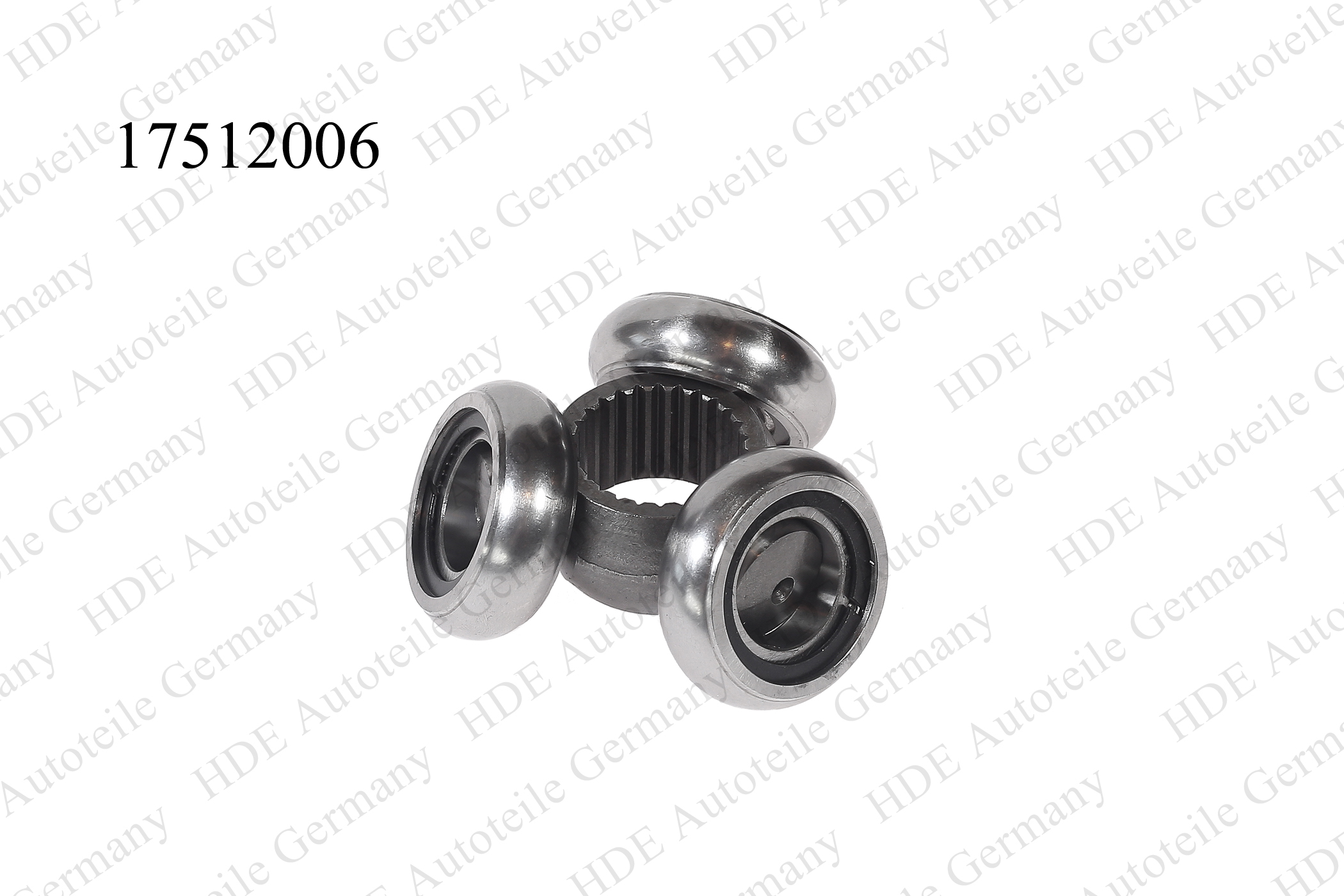 17512006 HDE Трипоид
