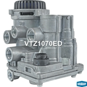 VTZ1070ED KRAUF Клапан управления тормозами прицепа