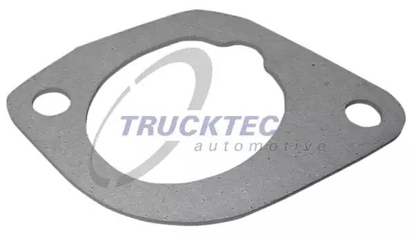 0816004 TRUCKTEC Прокладка, впускной / выпускной коллектор