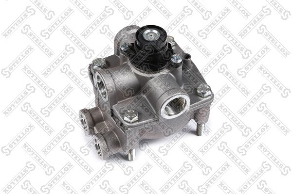 8519522SX STELLOX 85-19522-SX_ускорительный клапан  Pmax=10b,защиты от перегрузки