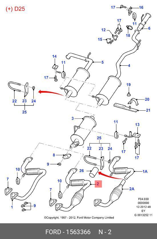 1563366 FORD 