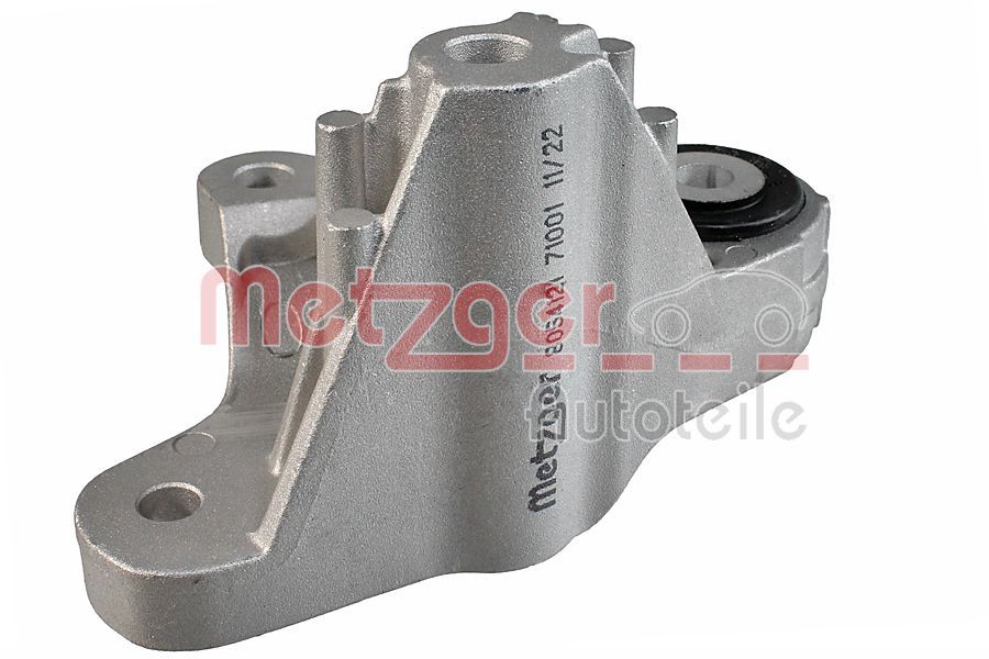 Подвеска, механическая коробка передач METZGER 8054121