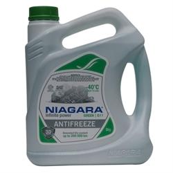 001001002011 NIAGARA антифриз Зеленый 5л.