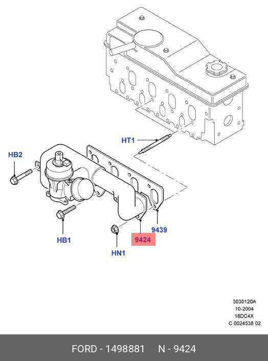 1498881 FORD 