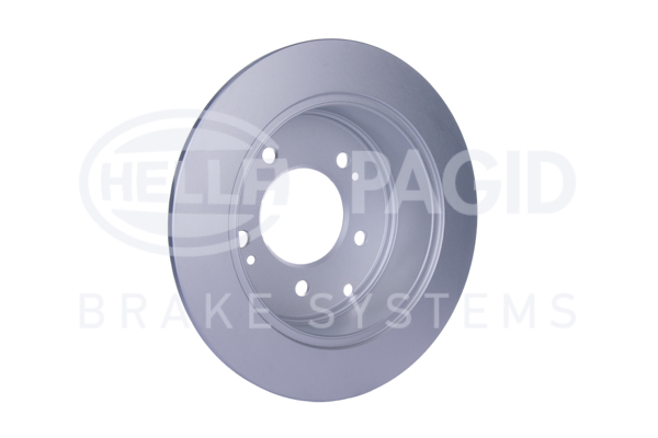 8DD355125301 HELLA Тормозной диск