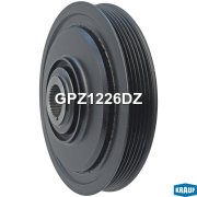 GPZ1226DZ KRAUF Шкив коленвала GPZ1226DZ KRAUF Шкив коленвала