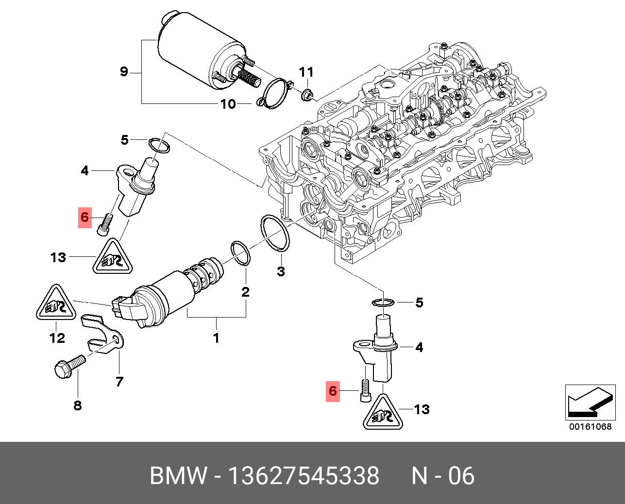 7 36 и 11 42. Клапана ванос n46. Электромагнитный клапан BMW e83. Прокладка датчика вальветроника n46. Электромагнитный клапан БМВ е46 n42
