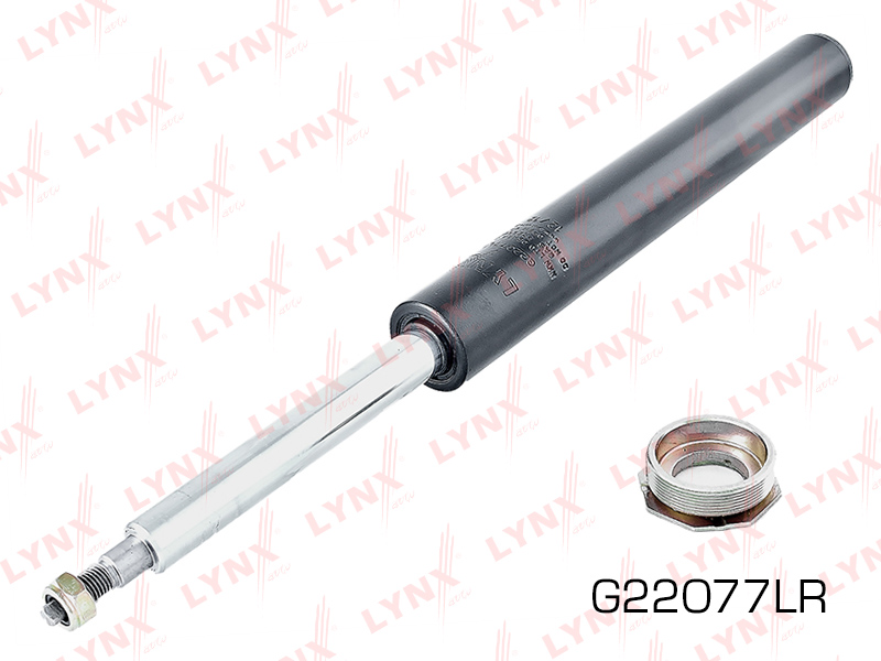 G22077LR LYNX Амортизатор подвески